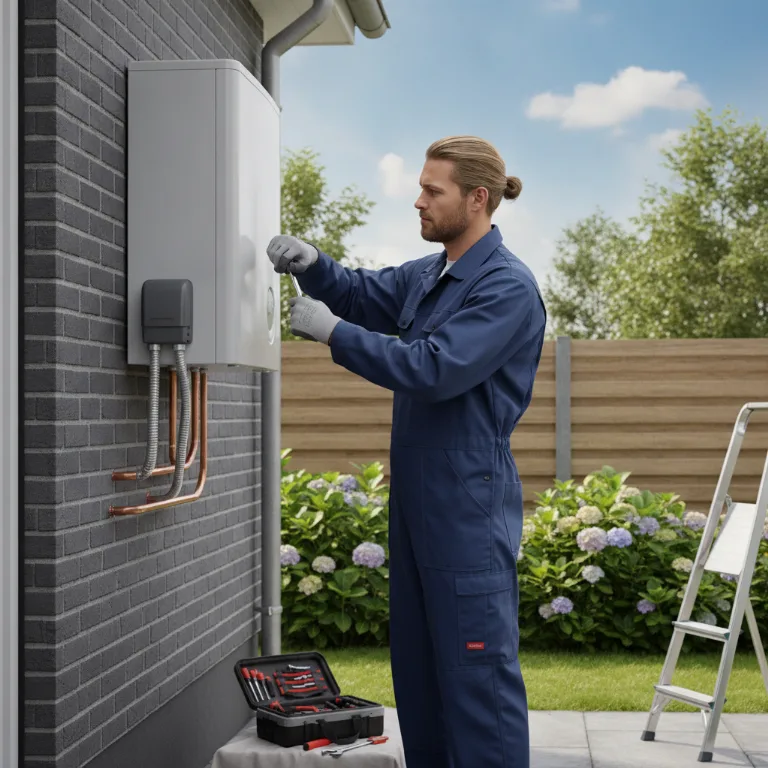 warmepumpeninstallateur schweiz Wettingen